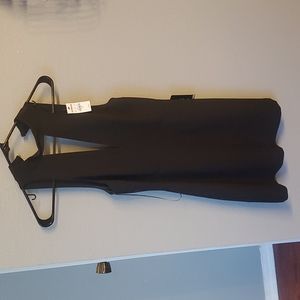 Black Express Dress